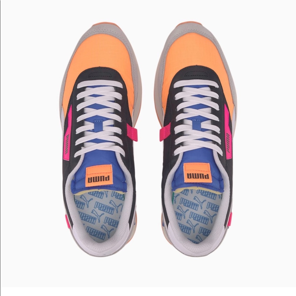 Men’s Future Rider Shoes - Picture 7 of 7